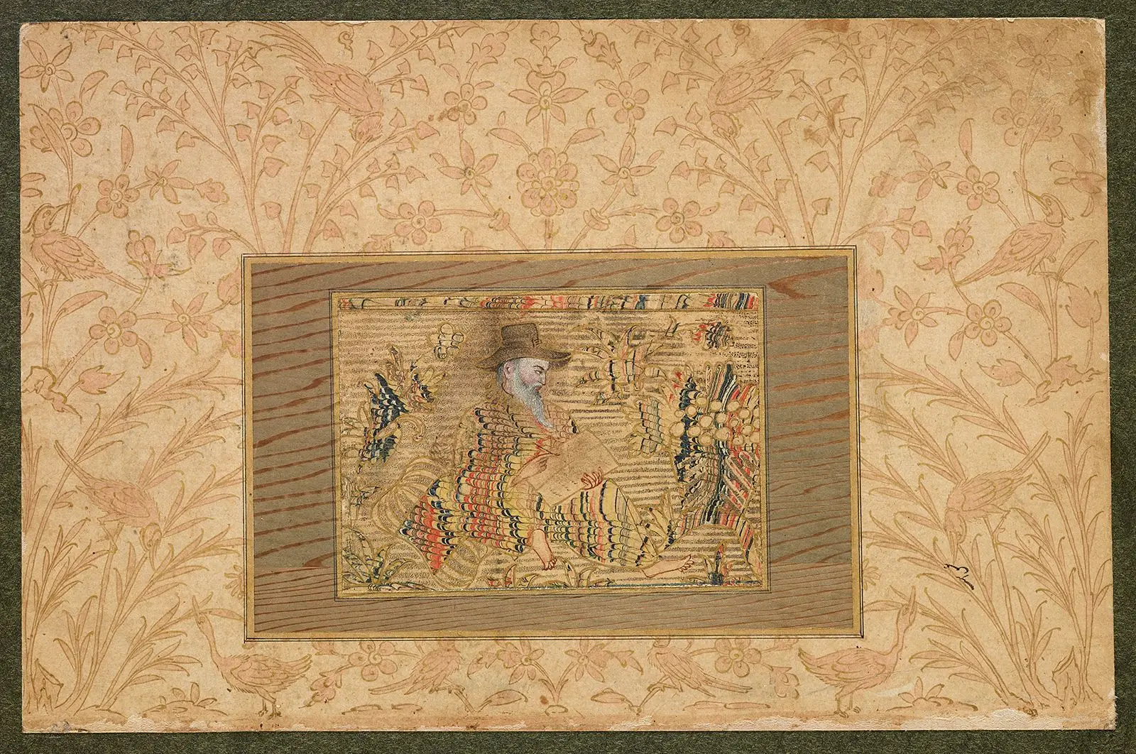 A Portuguese Scholar by Unknown artist