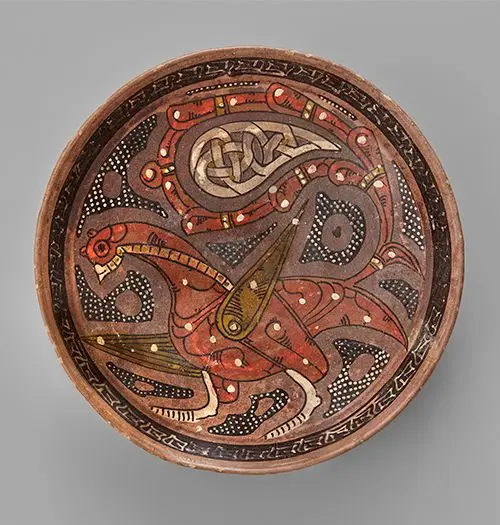 Bowl, 10th Century by Unknown artist