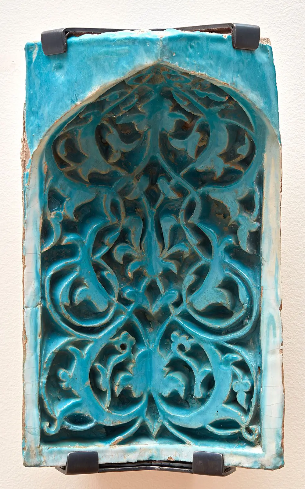 An Architectural element (Muqarnas) by Unknown artist