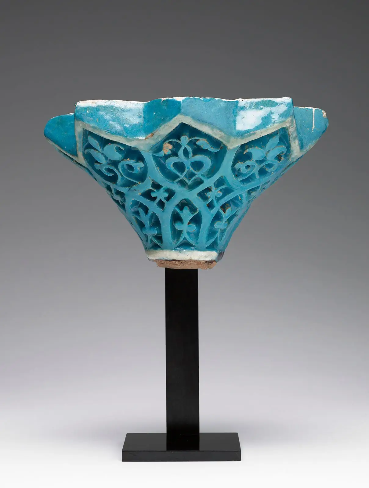 Column Capitals by Unknown artist