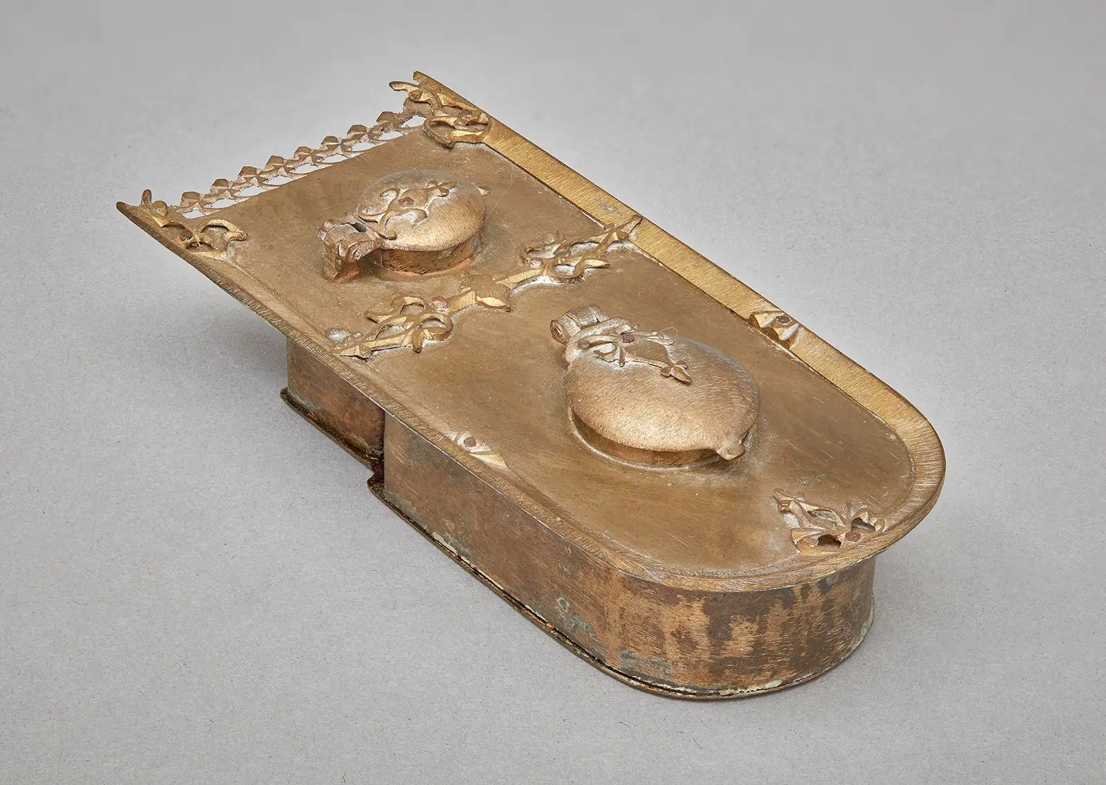 Inkwell by Unknown artist