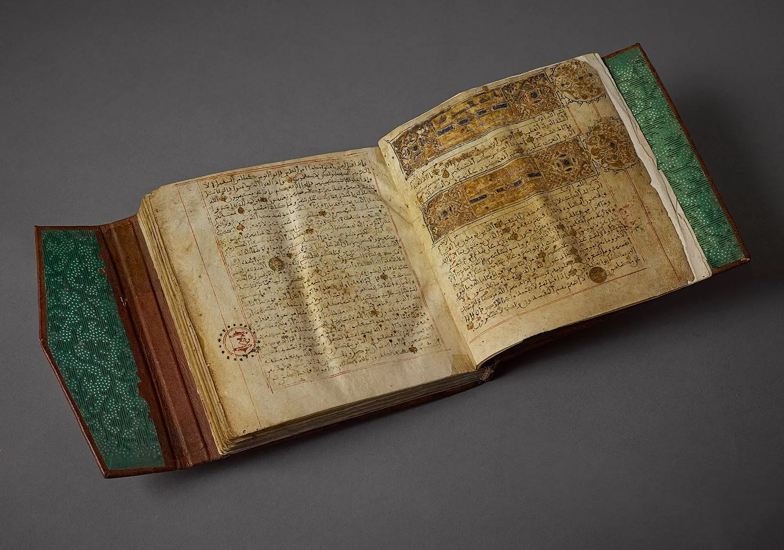 Qur’an Manuscript by Unknown artist