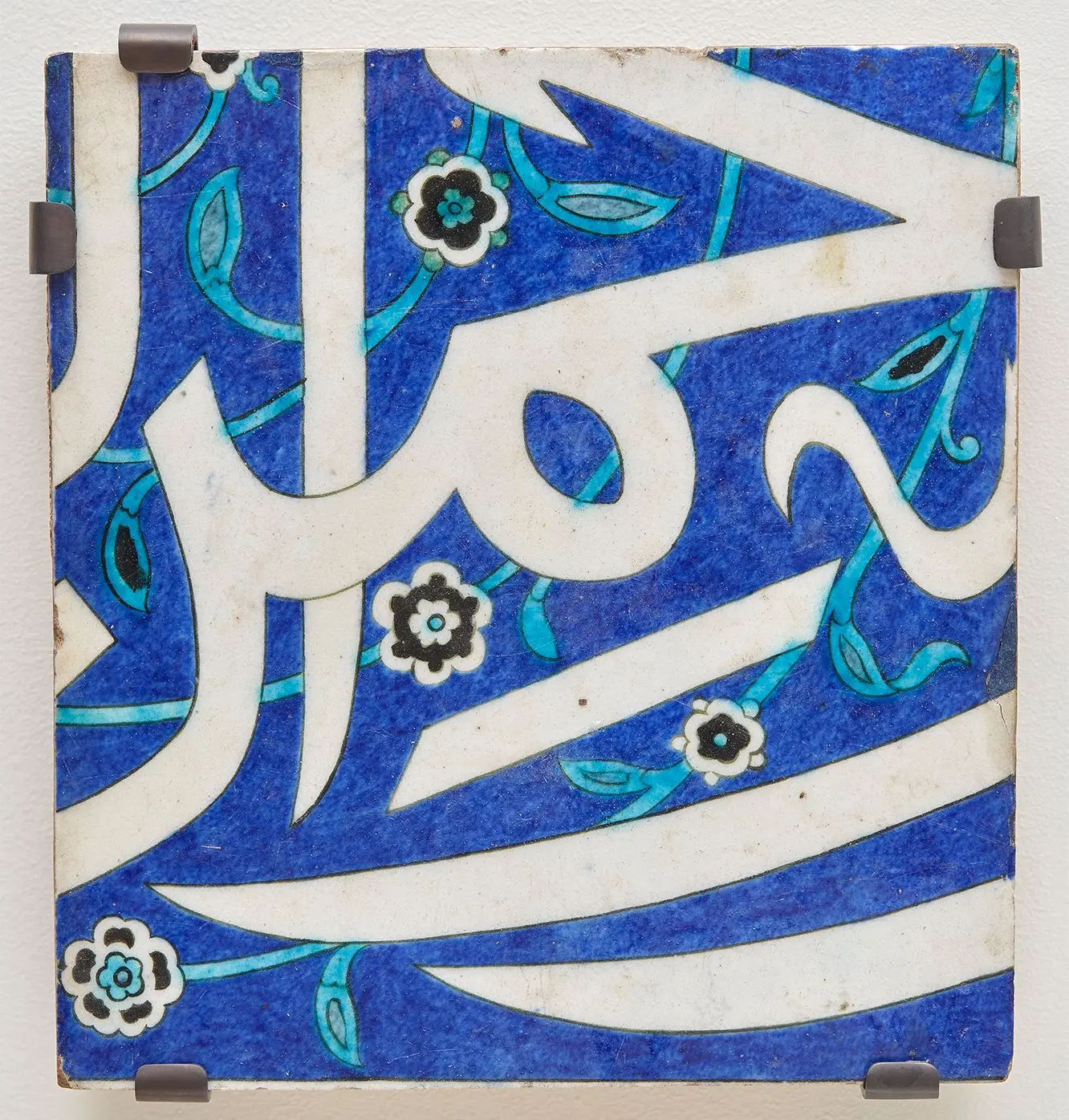 Tile by Unknown artist