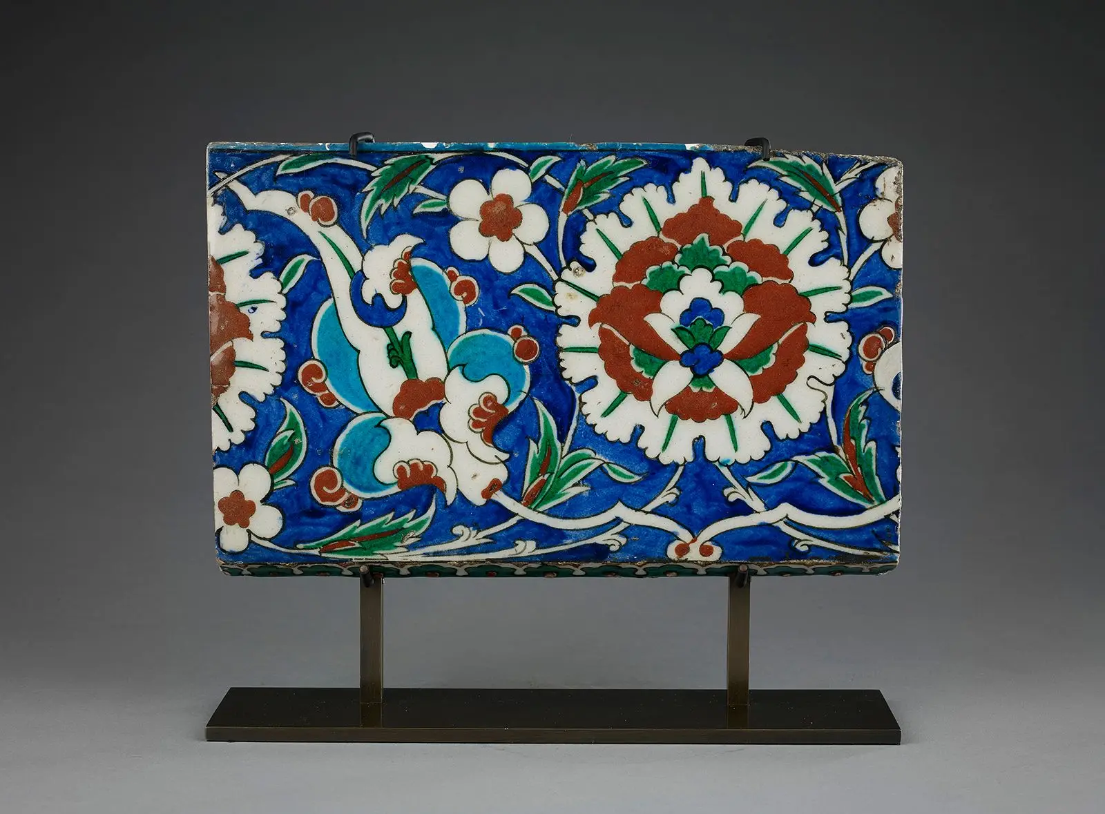 Tile by Unknown artist