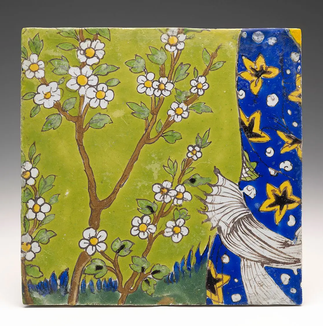 Tile Panel by Unknown artist