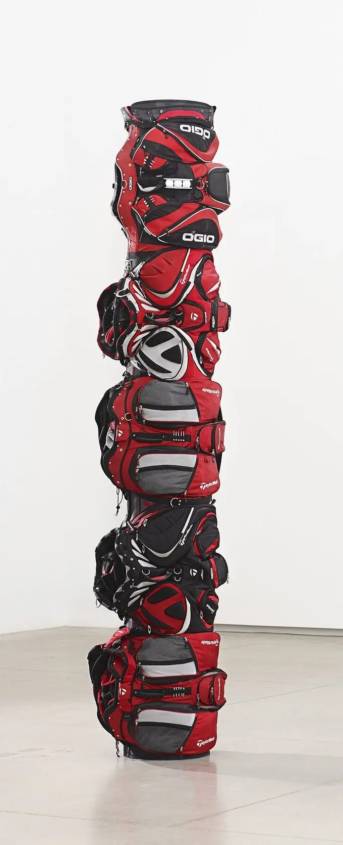 1980 by Brian Jungen