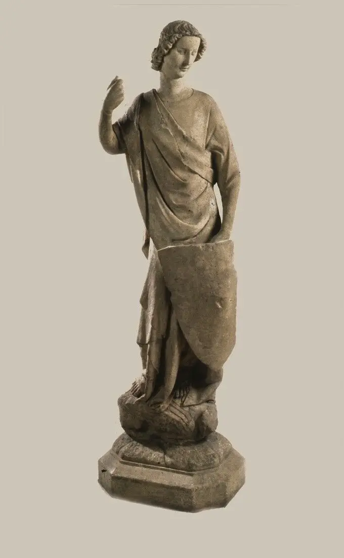 Archangel Michael by French