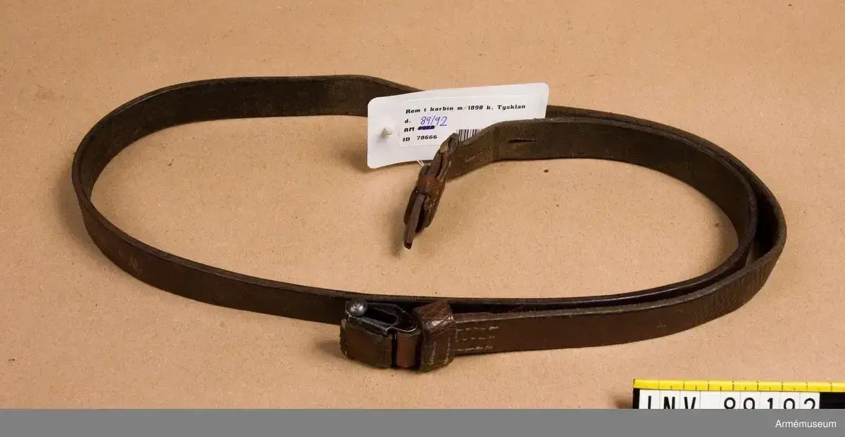 Rem till karbin by Unknown artist