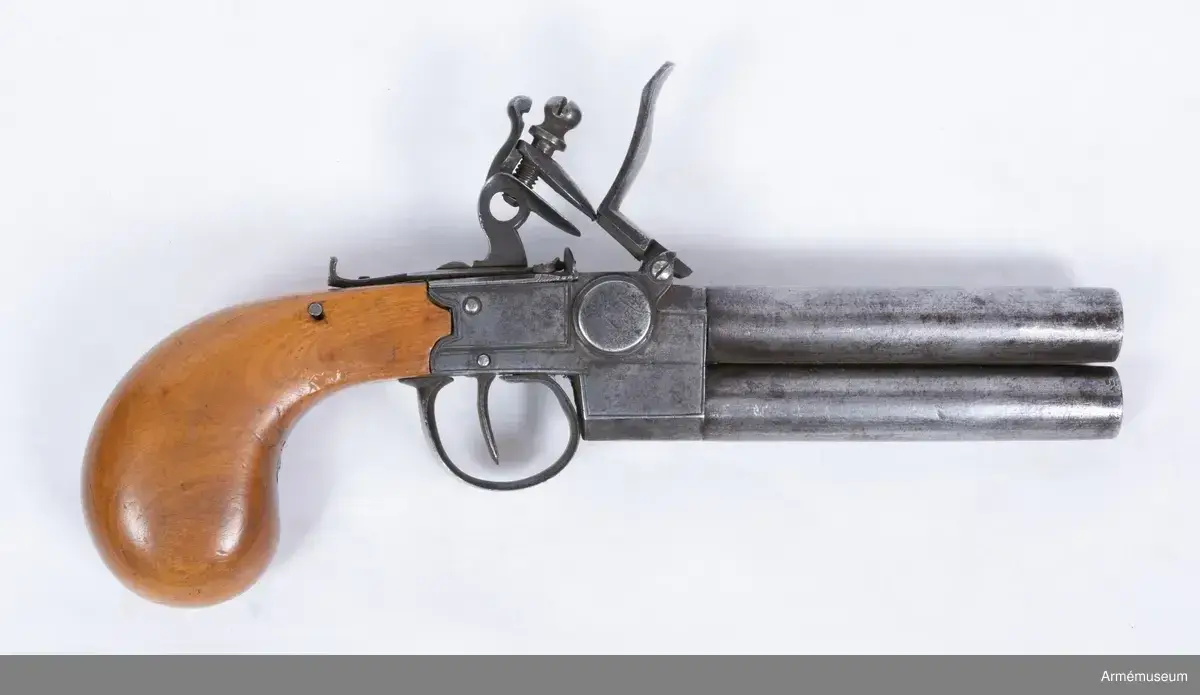 Pistol by Unknown artist