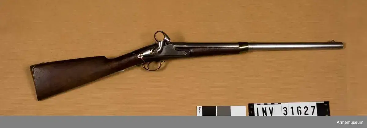 Karbin m/1848 by Unknown artist