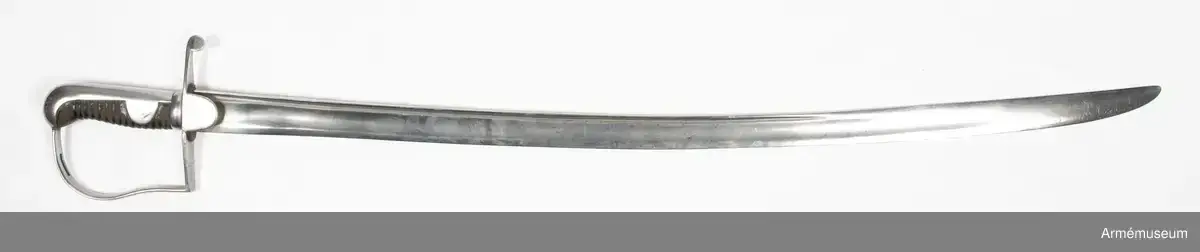 Sabel m/1831 by Unknown artist