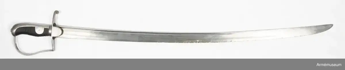 Sabel m/1831 by Unknown artist