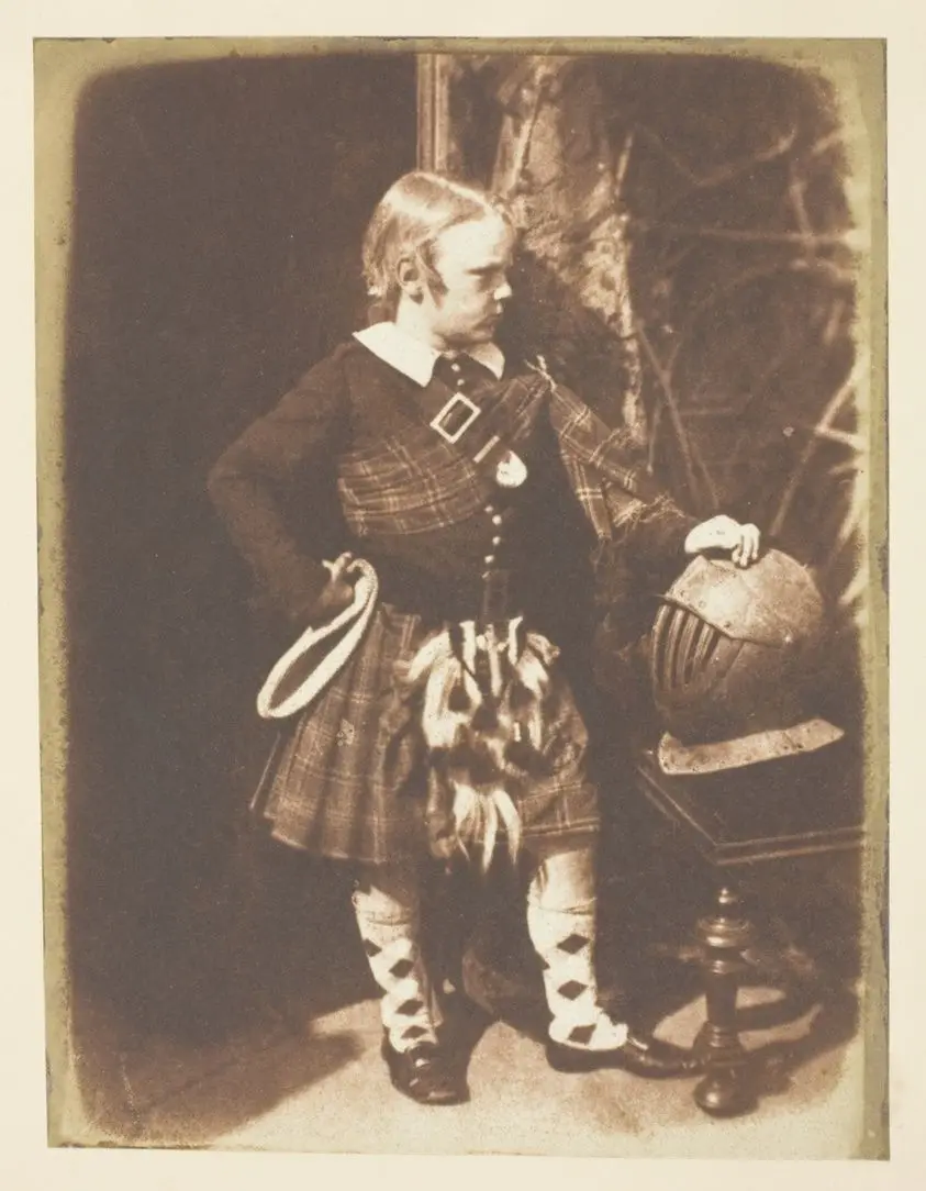 Master Miller by David Octavius Hill (Scottish, 1802–1870) and