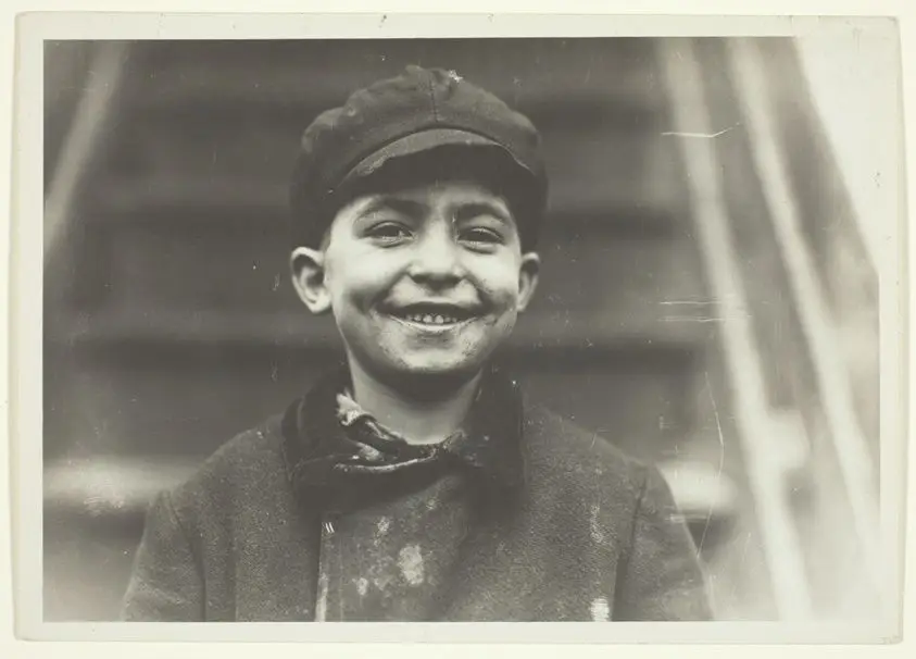 Untitled by Lewis Wickes Hine