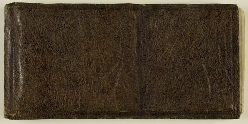 Book containing prose and five miniatures by Iran