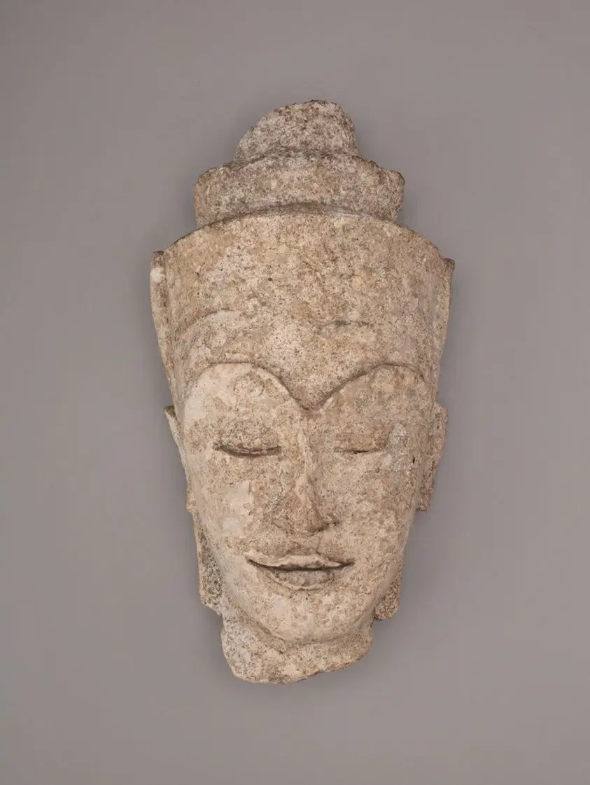 Crowned Head by Thailand
