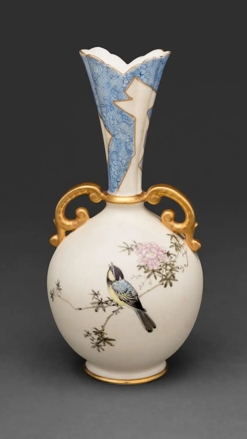 Vase by Ceramic Art Company (American, 1889–1906)