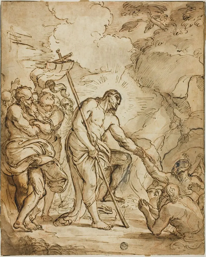 Descent Into Limbo by Domenico Maria Canuti