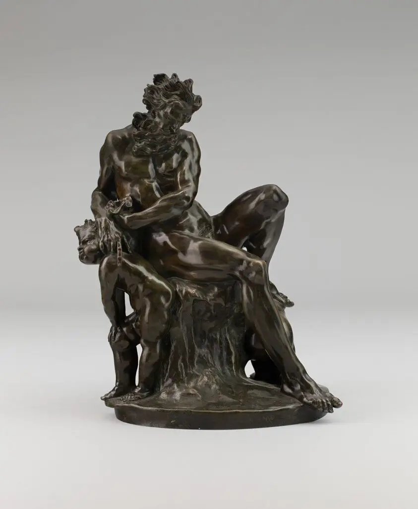 Aeolus and the Winds by Flemish