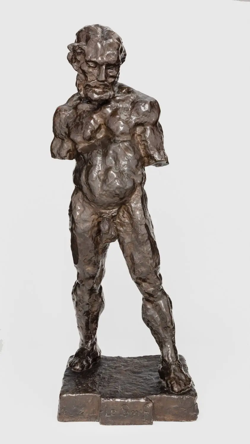 The Serf by Henri Matisse