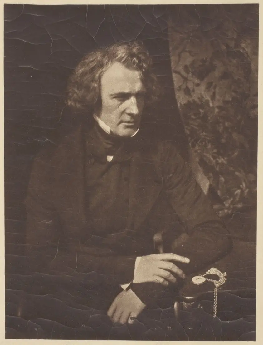 Sir John McNeill by David Octavius Hill (Scottish, 1802–1870) and