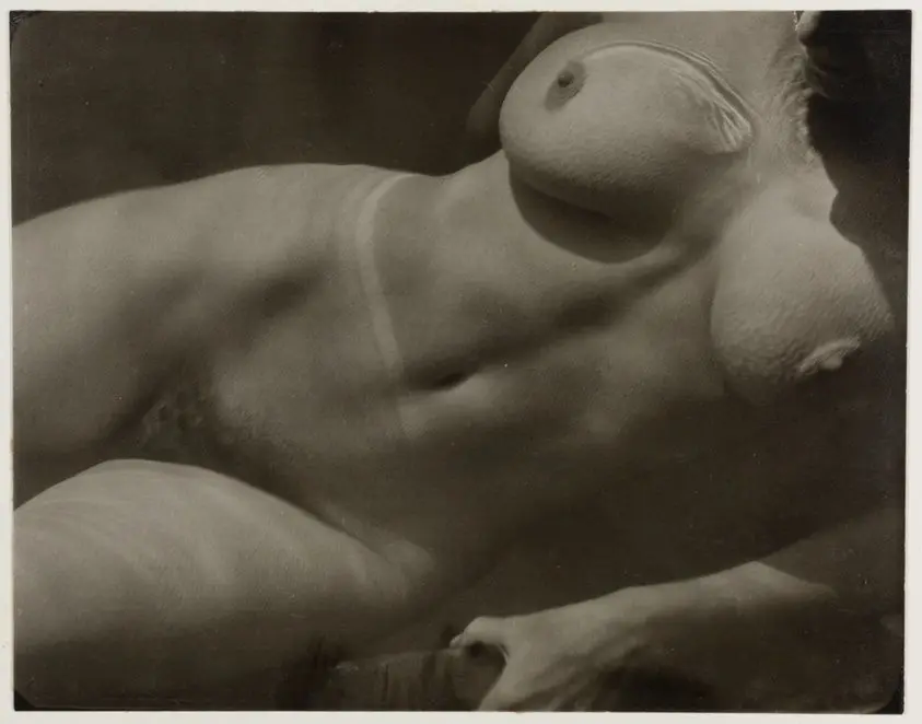 Rebecca Salsbury Strand by Alfred Stieglitz