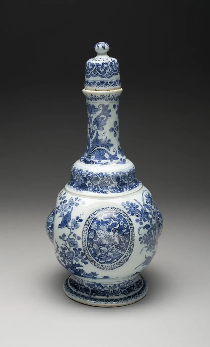 Bottle by De Grieksche A (The Greek A) Factory