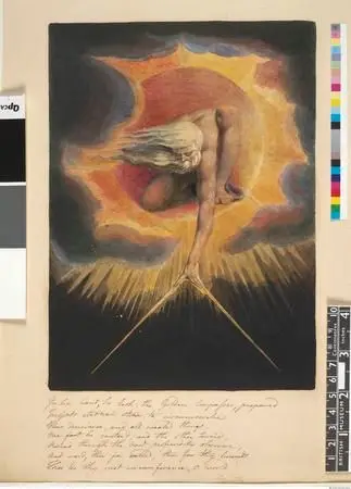Europe: a Prophecy by Print made by: William Blake