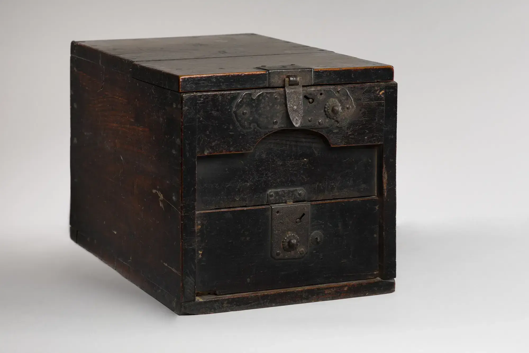 Coin Chest by Unknown artist