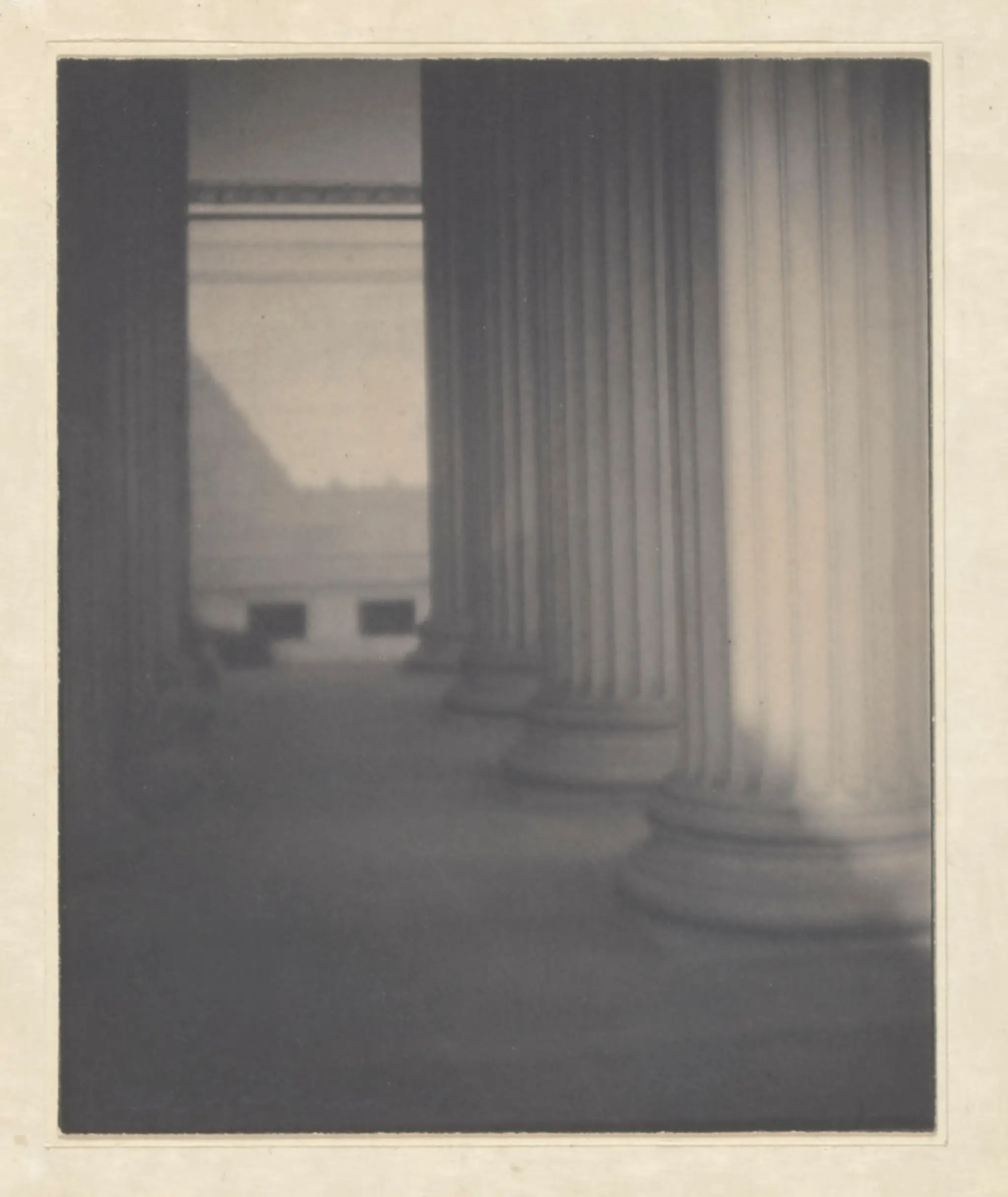 Untitled by Karl Struss by Karl Struss