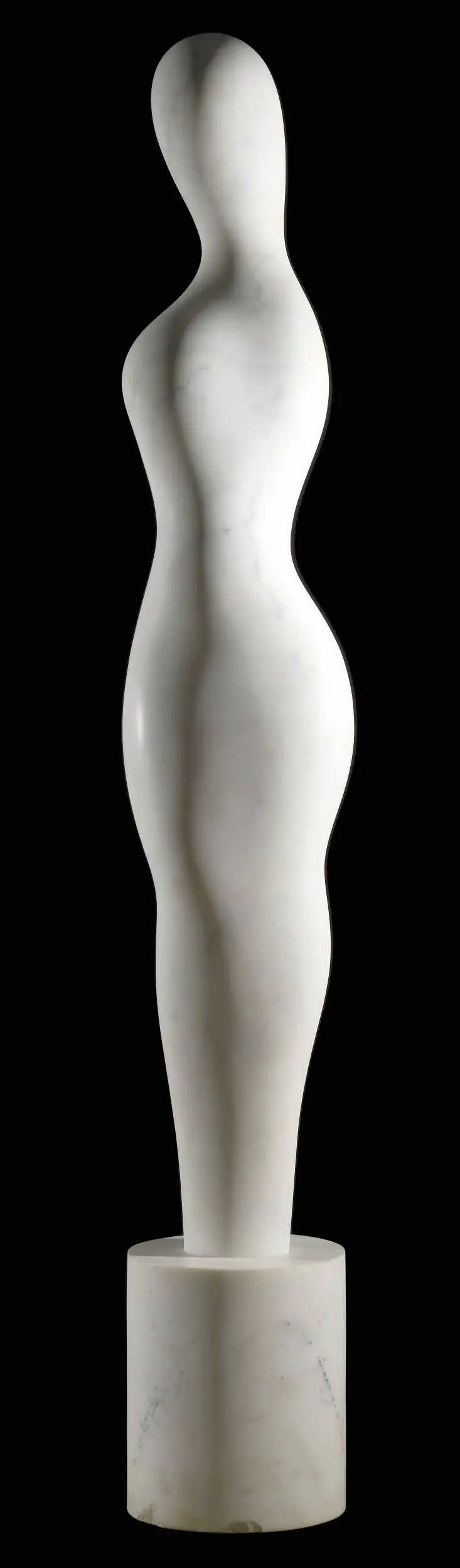 Sculpture classique (Classical Sculpture) by Jean (Hans) Arp