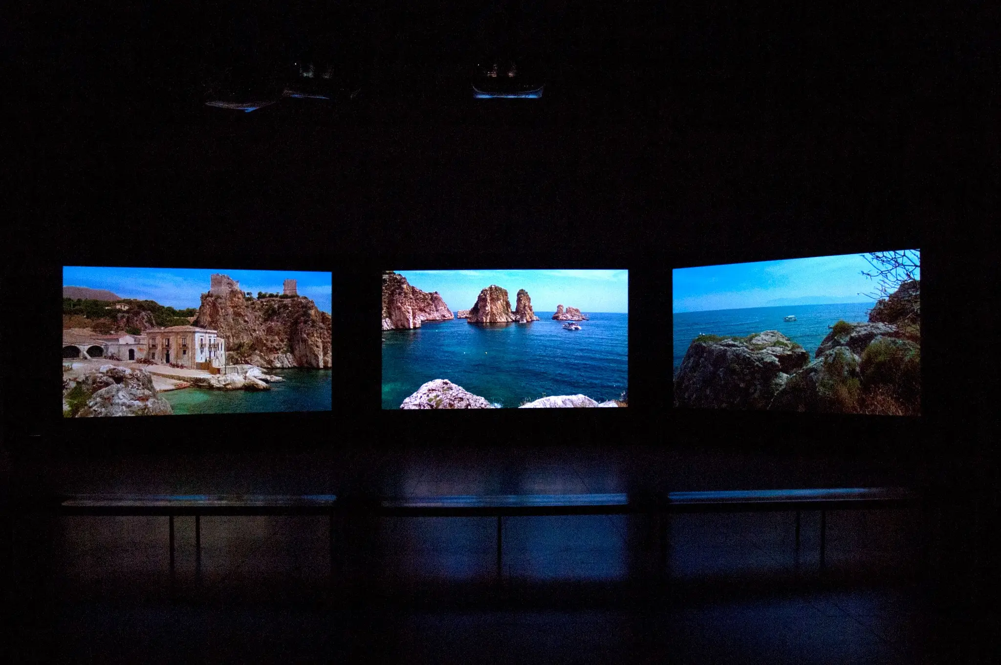 WESTERN UNION: Small Boats by Isaac Julien
