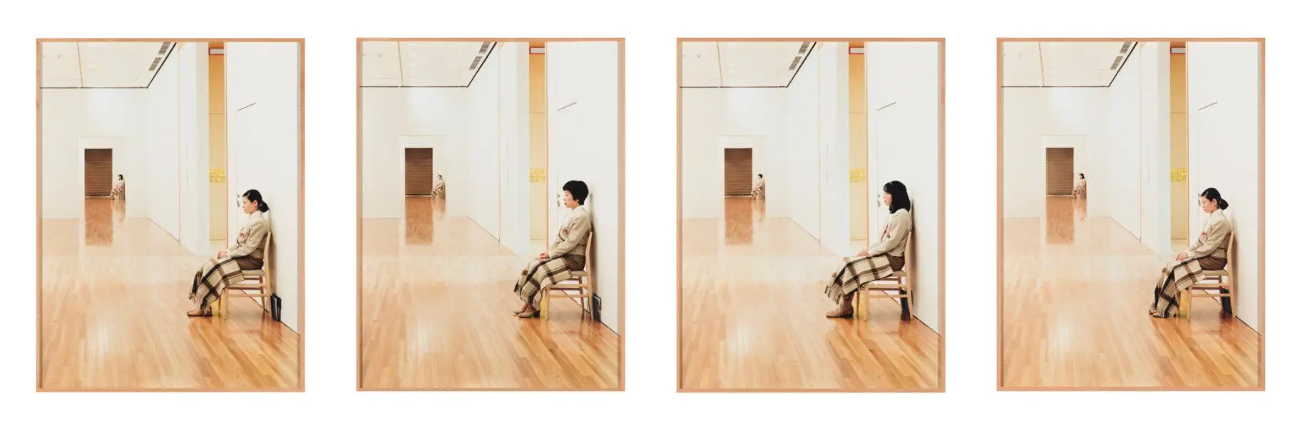 Southeastern Center for Contemporary Art April/May 1977 by Frank Faulkner