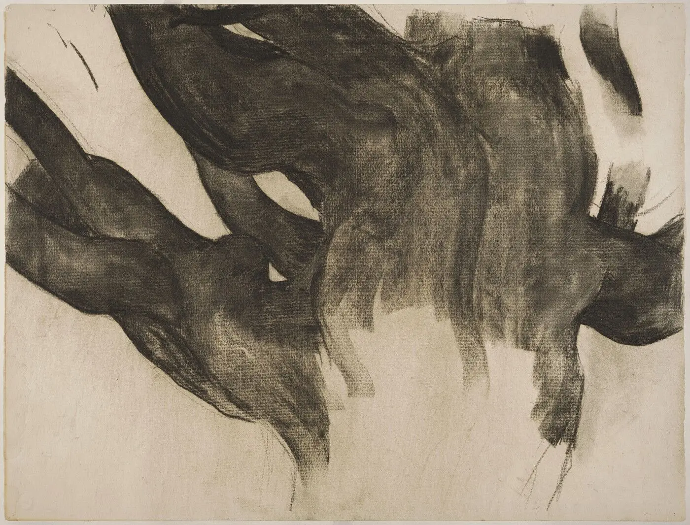 Drawing No. 18 by Georgia O'Keeffe