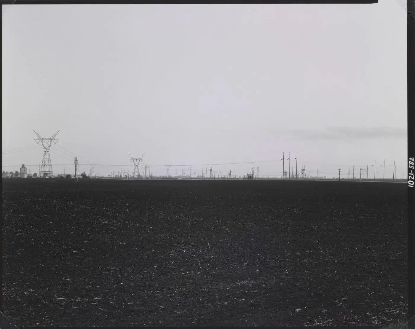 Illinois Landscape #1021 by Rhondal McKinney