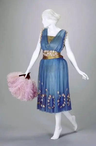 Evening Dress by A.T. Rogers