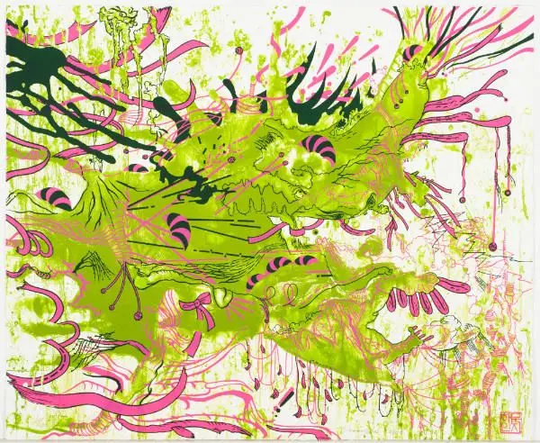 Untitled by Jiha Moon by Jiha Moon