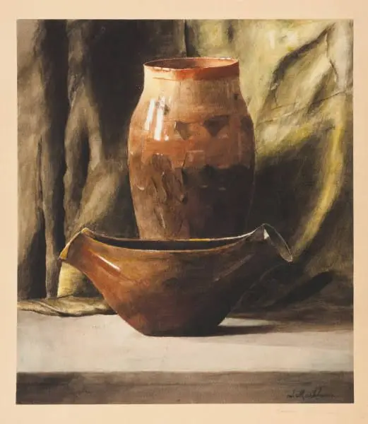 Still Life by Sadie Markland