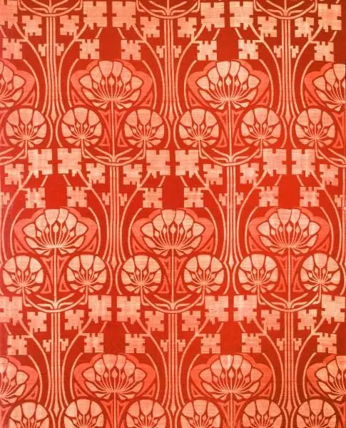 Textiles, ca. 1900 by Unknown artist