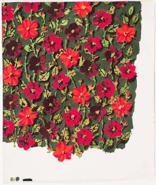 Textile Design by Peter Todd Mitchell