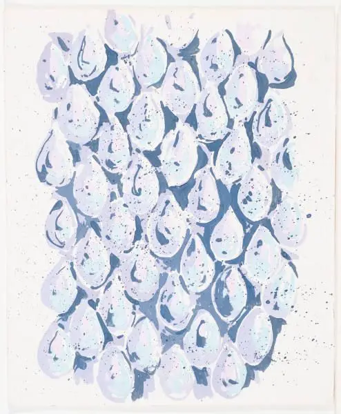 Textile Design by Peter Todd Mitchell