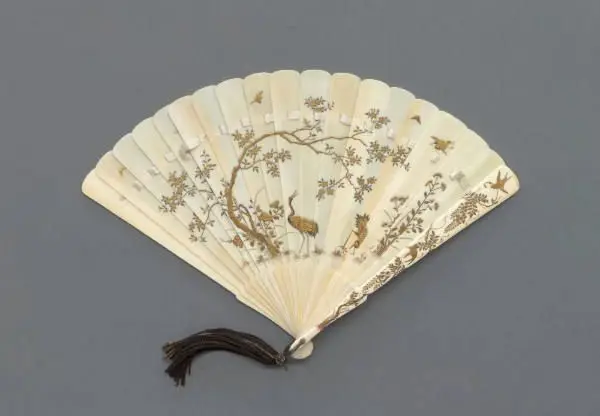 Fan by Unknown artist