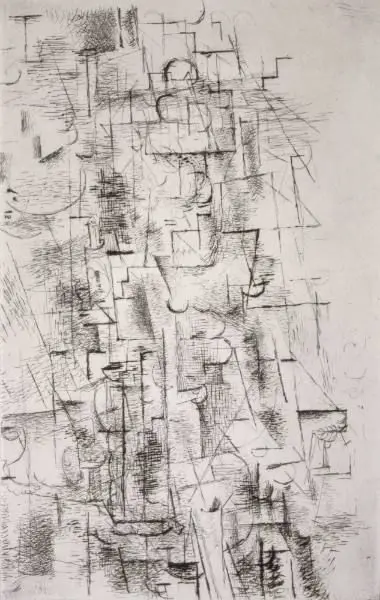 Still Life I (Nature morte 1) by Georges Braque