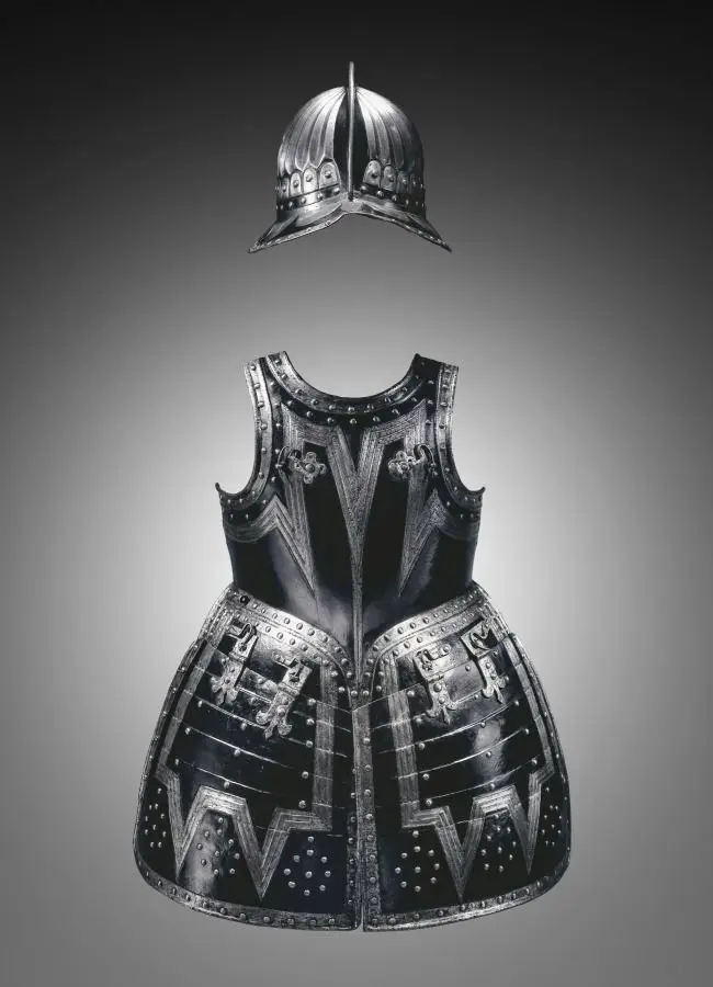 Pikeman’s Armor by Unknown artist