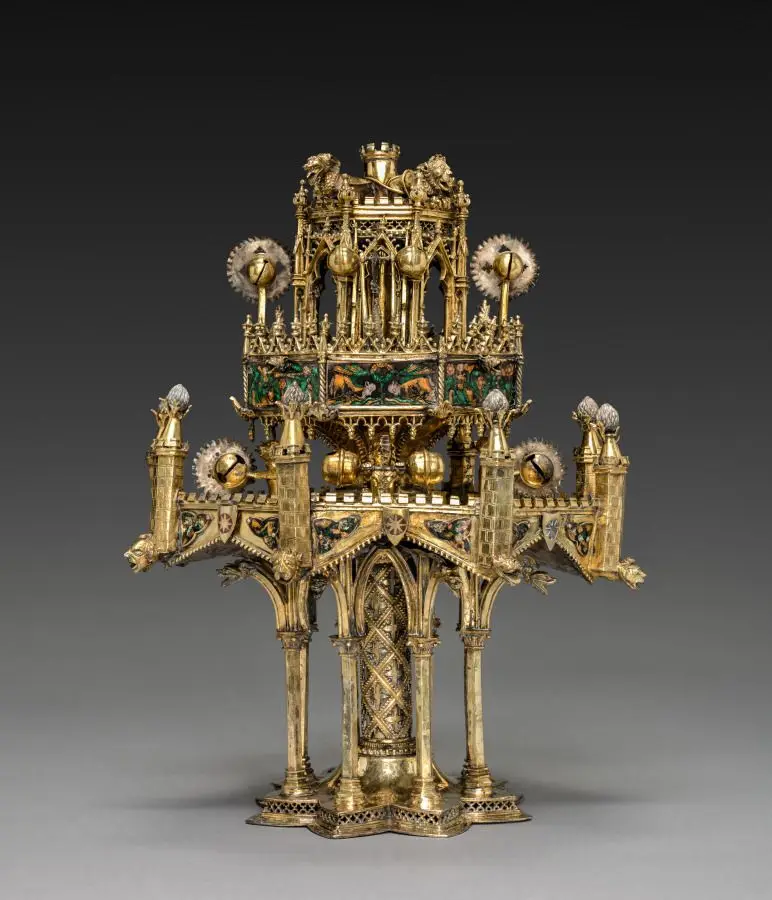 Table Fountain by Unknown artist