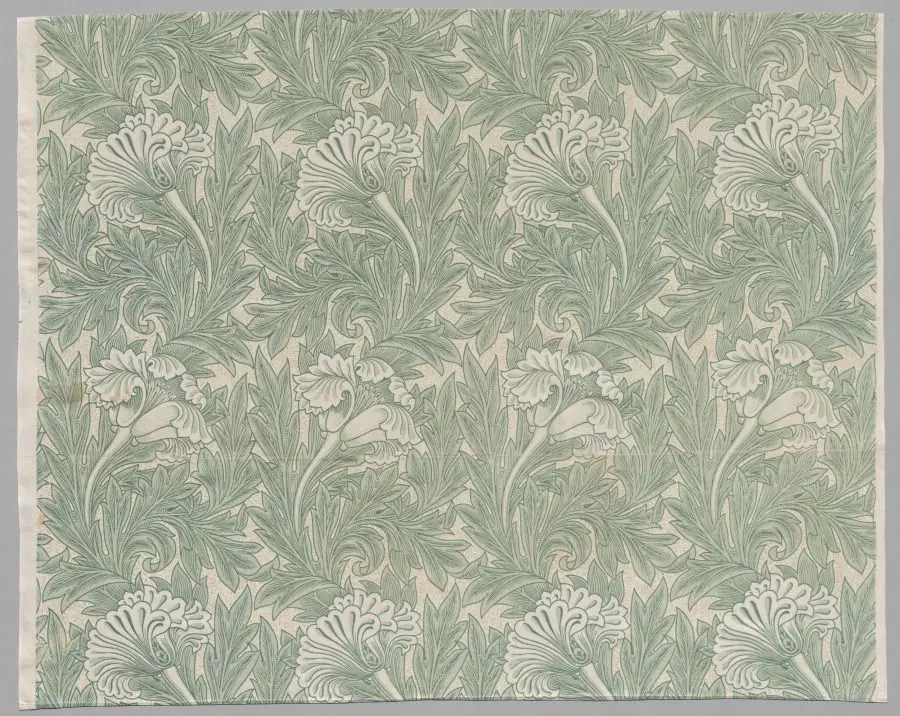 Tulip by William Morris