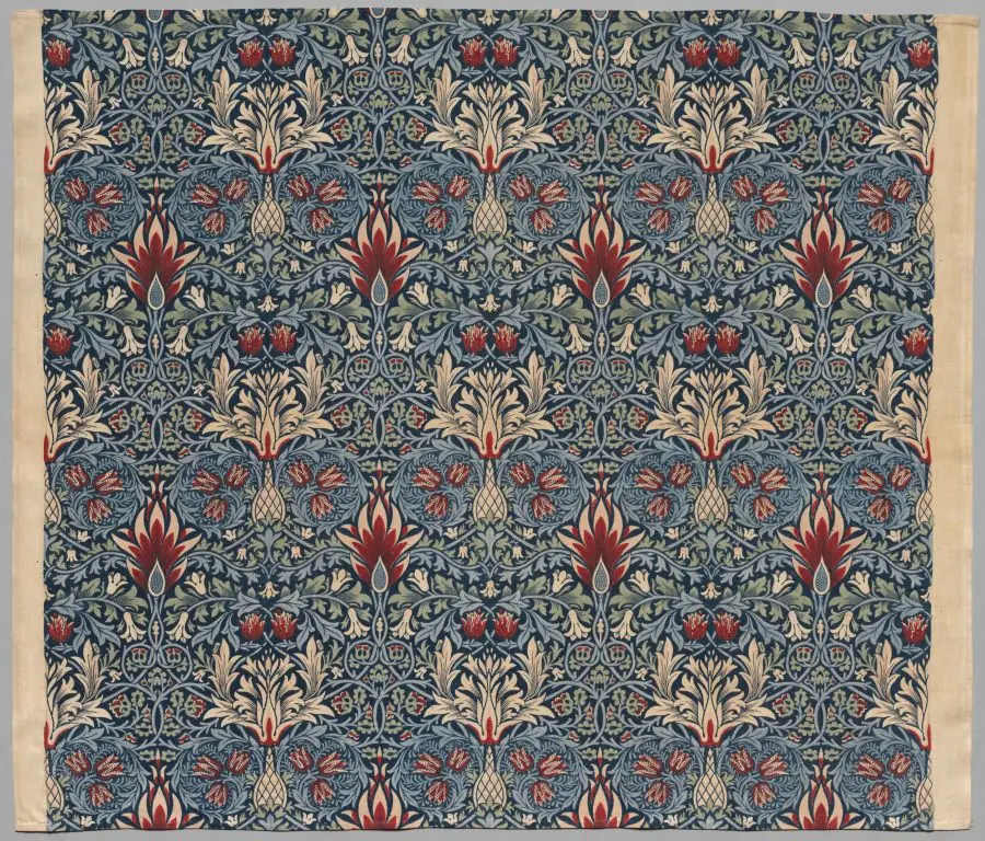 Snakeshead by William Morris
