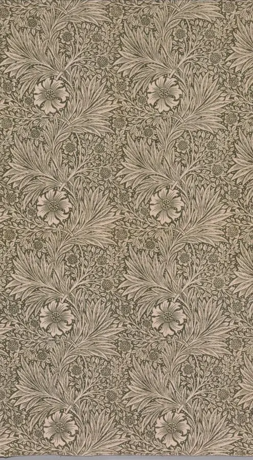 Marigold by William Morris