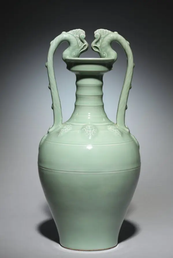 Amphora Vase by Unknown artist