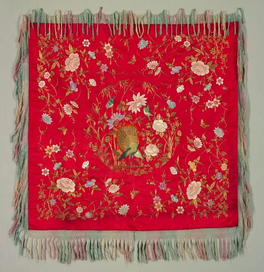 Tablecloth by Unknown artist